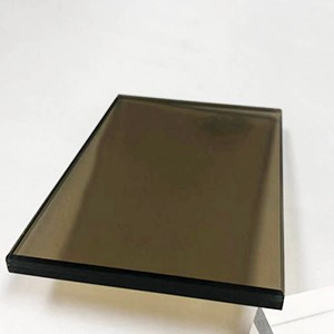 Colored tempered glass sheets factory, 30 inch black round laminated tempered glass dining table
