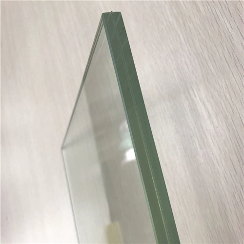 Cắt để kích thước PVB và SGP interlayer nhiệt tăng cường nhà cung cấp kính nhiều lớp Trung Quốc