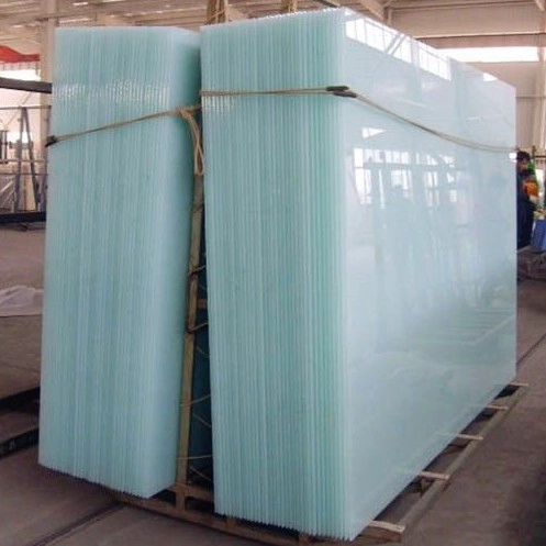 Różne typy 3+3mm 4+4mm 5+5mm 6+6mm nietłukące szkło laminowane okien