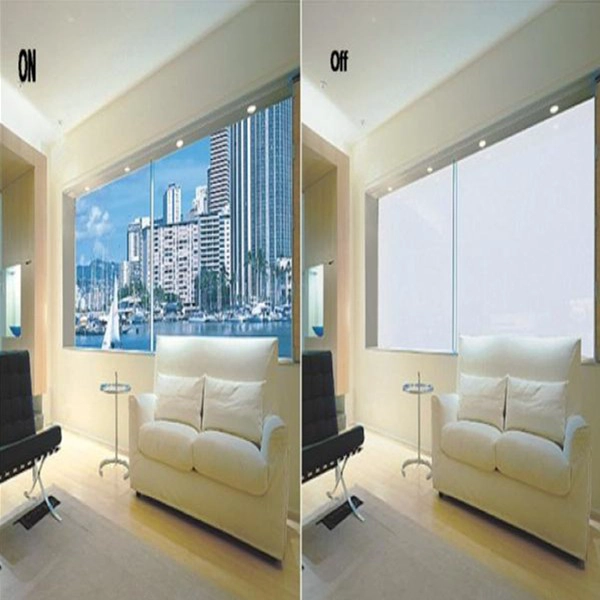 Elektrisch schaltbare smart Glas, 4 + 4 Premium-schaltbare Glas-Hersteller