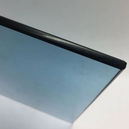 Export bronze blue green grey black colored tinted security tempered glass 4mm 5mm 6mm 8mm 10mm 12mm