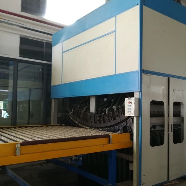 Good price 10mm super clear curve tempered glass elevator lifts wholesale