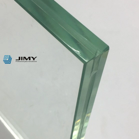 良い価格15mm + 1.52mm PVB SGP中間膜+ 15ミリメートル強化積層安全ガラスメーカー中国