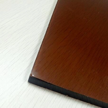 la buena calidad 8mm Vidrio teñido bronce de oro para la fábrica de la construcción China
