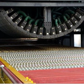 Grau de A qualidade 12mm curvo temperedo baixo ferro vidro fabricante em China