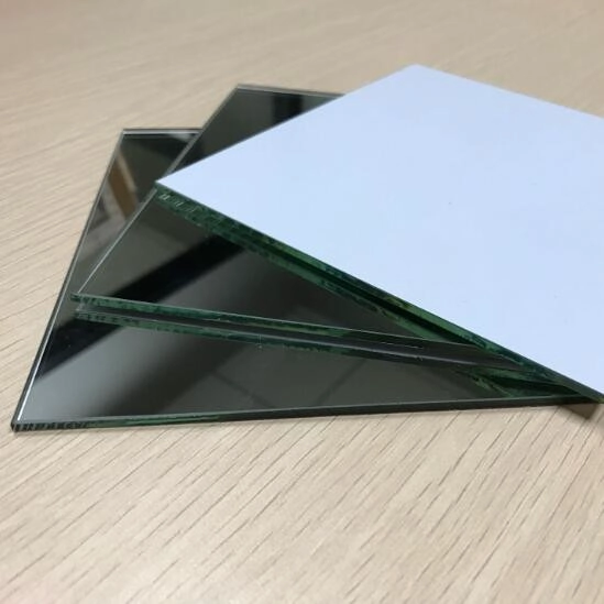 Alta qualidade 3mm segurança apoiados espelhos fabricante china
