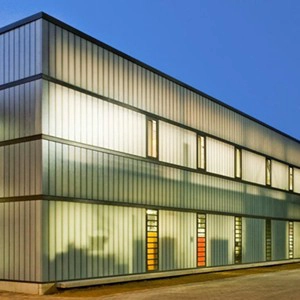 Fabricante de vidrio de perfil U, 7 mm de canal U de vidrio para muro cortina