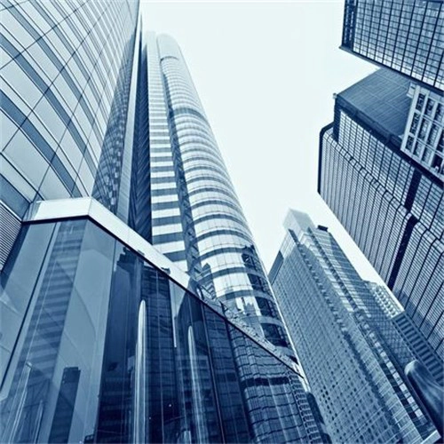 SGCC Standard Energieeffizienz temperierte laminierte Isolierglasfassadenlieferant China