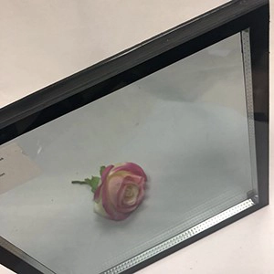 Turvallisuusrakennuksen ikkuna low e eristetyn lasin myyntiin