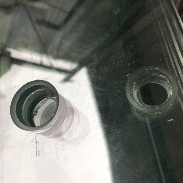 الزجاج الهيكلية SentryGlas البينية ، الموردين SGP تشديد الزجاج الرقائقي