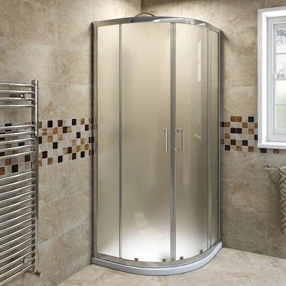 Shower door glass frameless 6mm safety tempered glass suppliers China