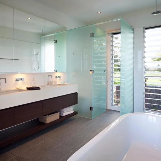 Shower door glass frameless 6mm safety tempered glass suppliers China