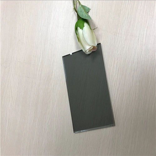 Der beste Preis 5.5mm Euro grau reflektierende Glaslieferant in China