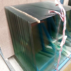 上の安全緩和されたガラスの温室の屋根、販売のための温室の屋根ガラス割れない