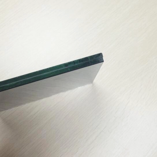 barato precio 441 laminado vidrio paneles,claro gris 8,38 mm laminado vidrio precio