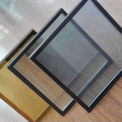 giá rẻ cung cấp kính cách nhiệt phản xạ, màu sắc Trung Quốc tăng gấp đôi kính đơn vị