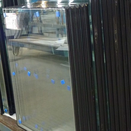 giá rẻ cung cấp kính cách nhiệt phản xạ, màu sắc Trung Quốc tăng gấp đôi kính đơn vị