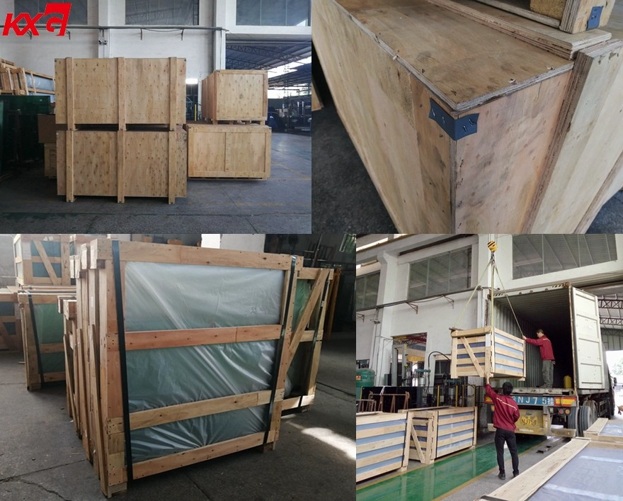 Kunxing glass factory