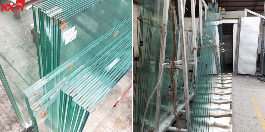 lamianted glass factory
