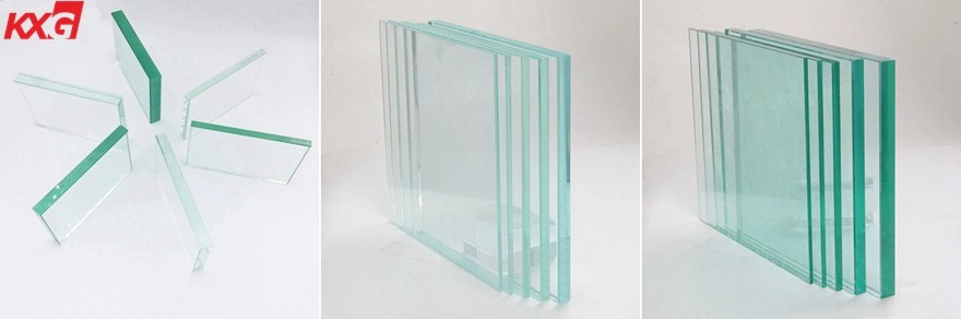 clear or ultra clear tempered glass factory