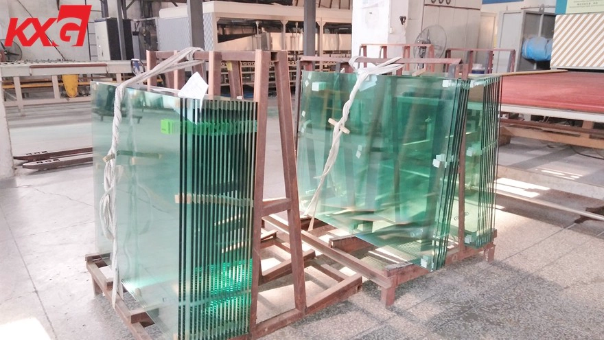 tempered table top glass