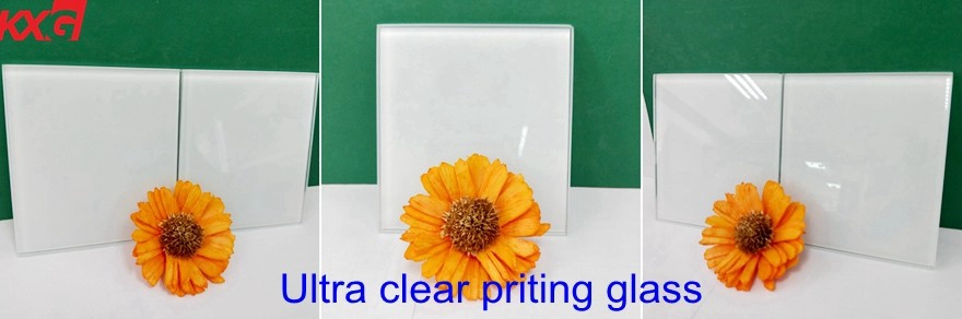 white splash back glass
