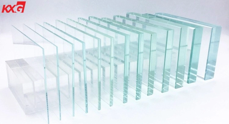ultra clear safety toughened glass