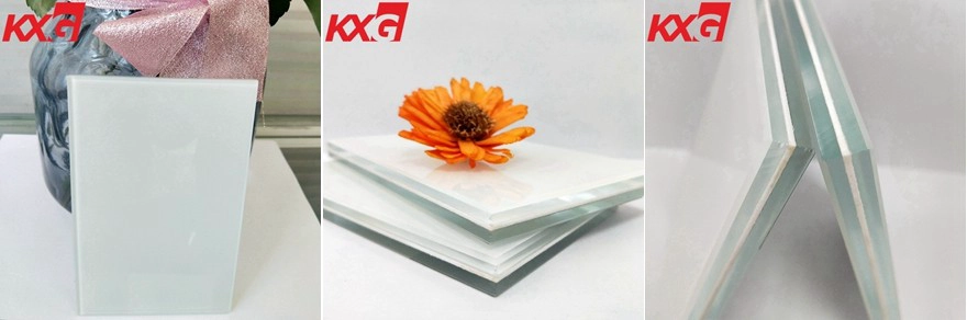 SGP laminated glass