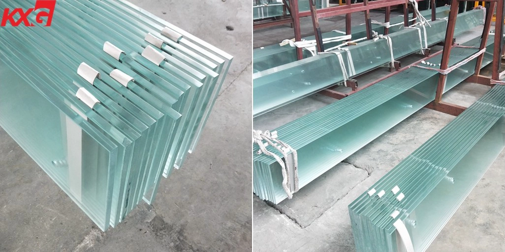 ultra clear toughened glass