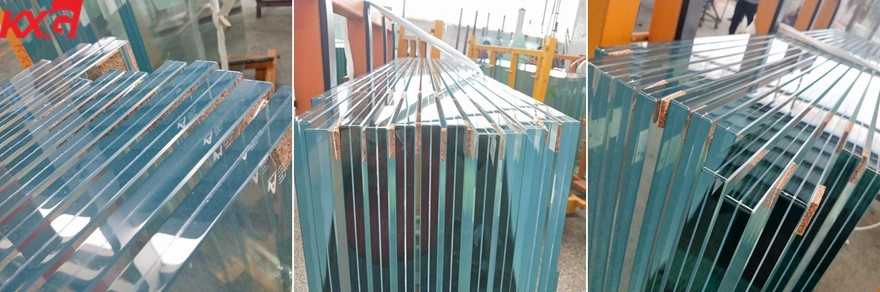 10.76 laminated glass