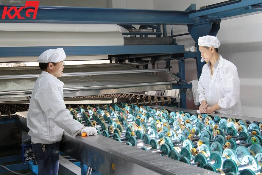 laminated glass factory