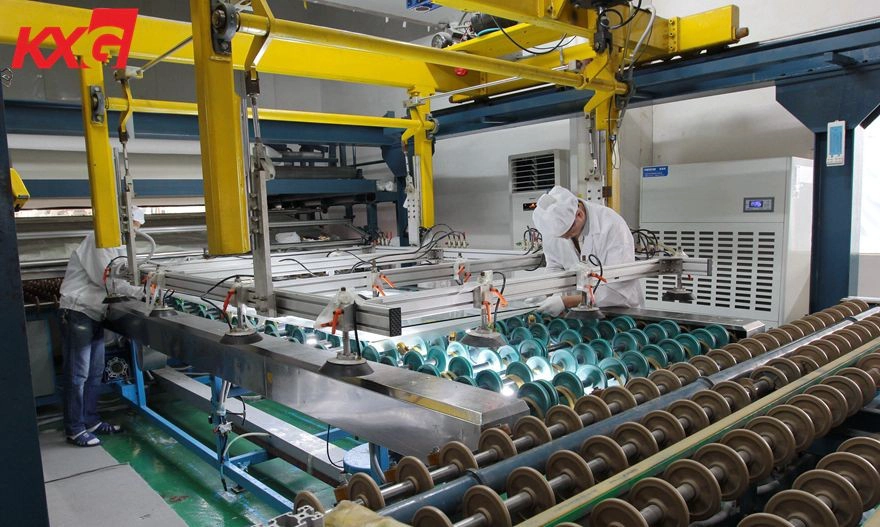 Laminated Glass Production Line