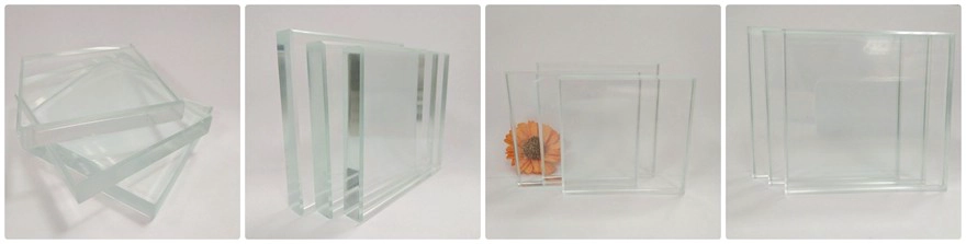 low iron tempered glass