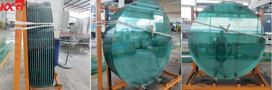 KXG table top glass