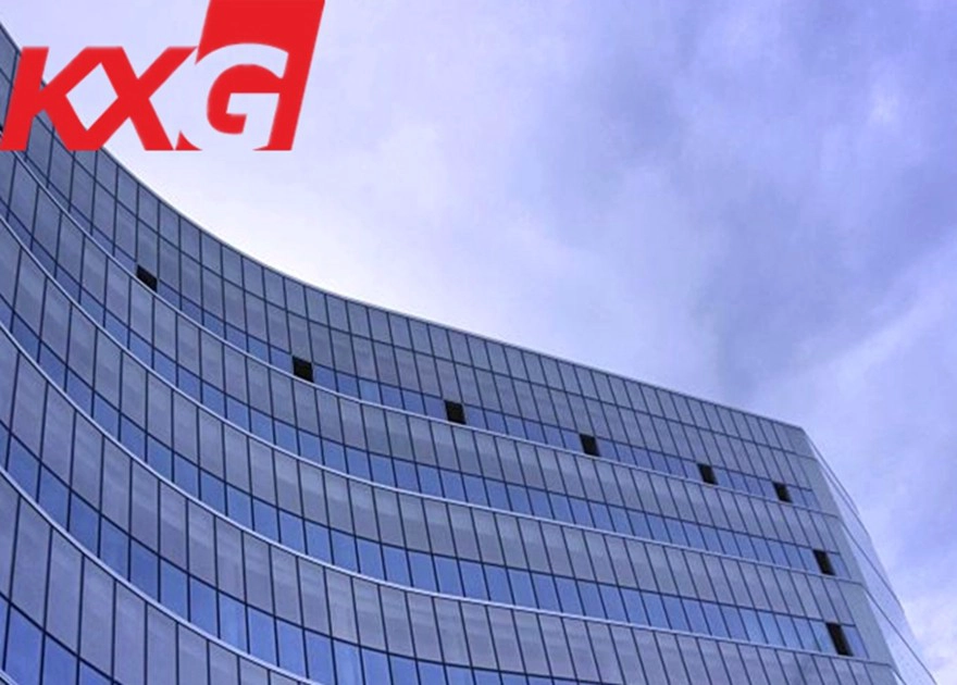 Building glass factory thermal insulation glass for curtain wall-customized 6mm 9A 6mm insulated glass building