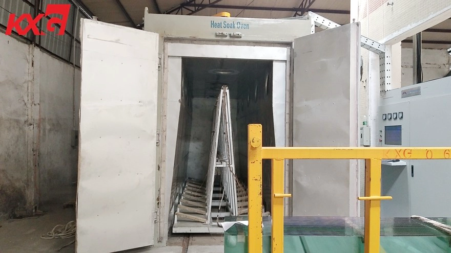 heat soak test machine