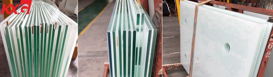 laminated glass factory