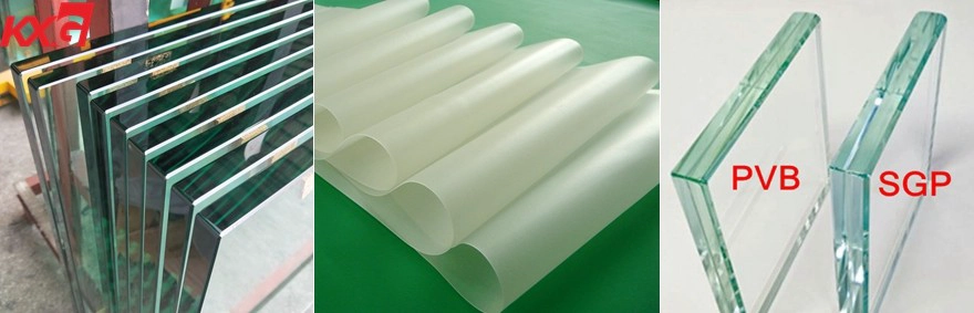 tempered laminated safety glass factory