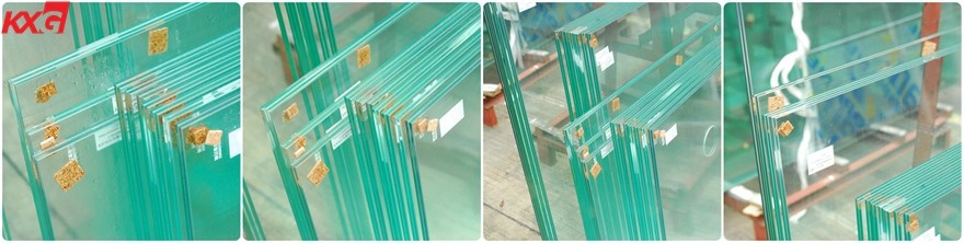 building glass factory