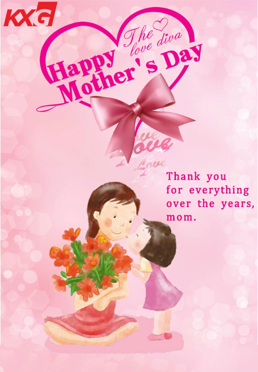 Mother's Day-KXG