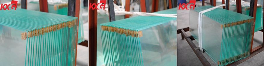 6mm low iron glass