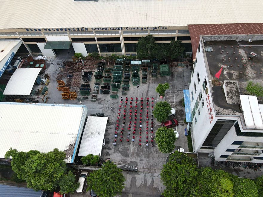 KXG-KUNXING GLASS FACTORY