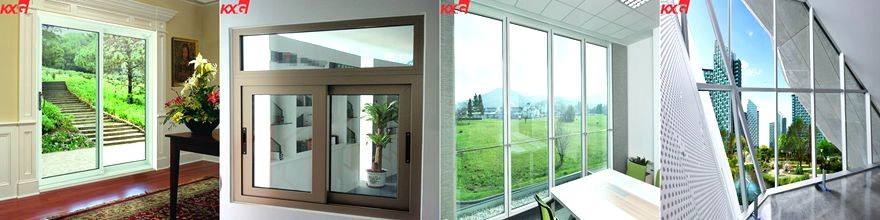 glass window 