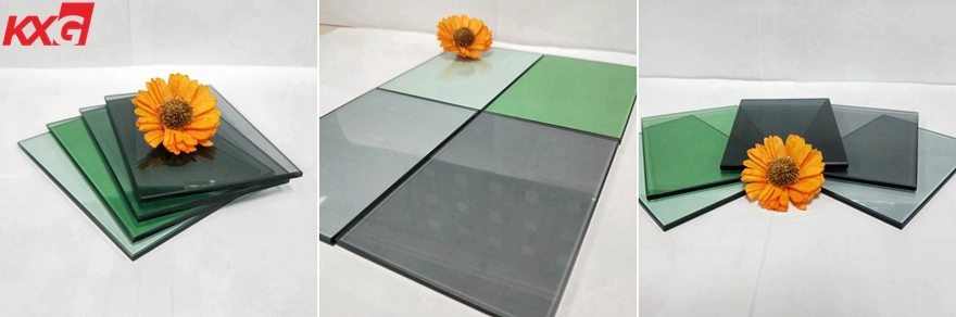 tinted glass