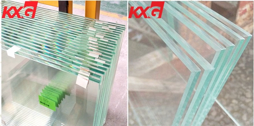 low iron glass