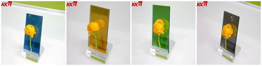 reflective glass