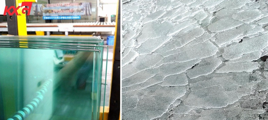 KXG-tempered glass