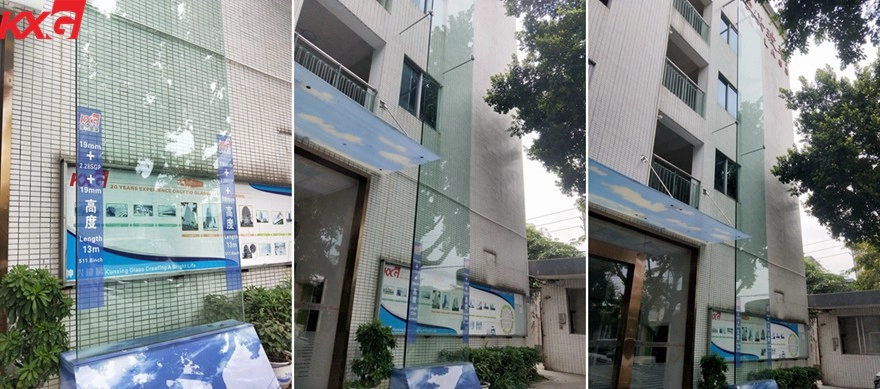 sentry laminated glas