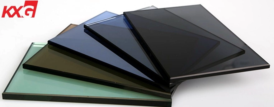 solar control reflective glass
