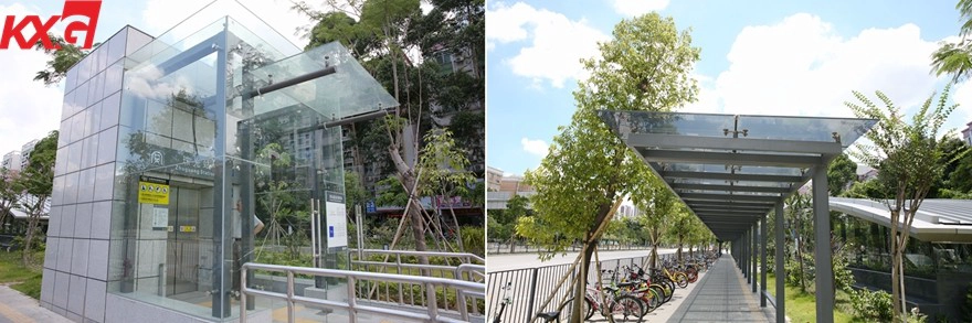 laminated tempered glass